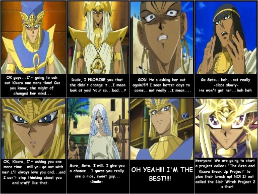 Finally! She Said Yes!