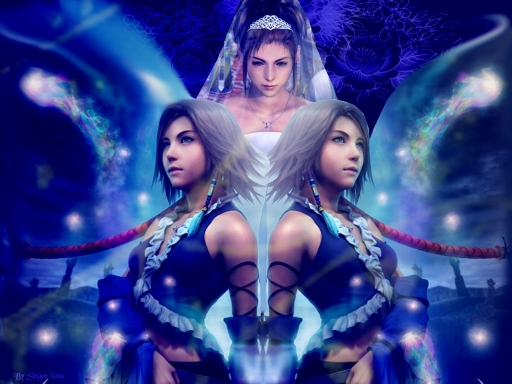 Yuna-rare Hairstyles