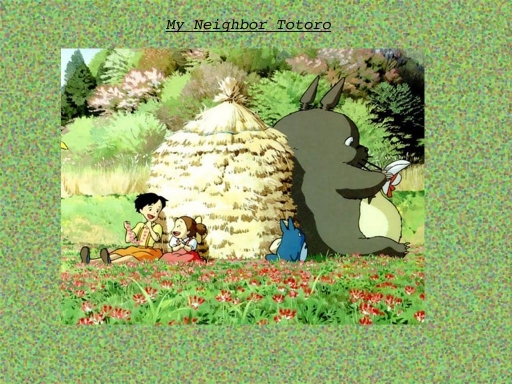 Totoro