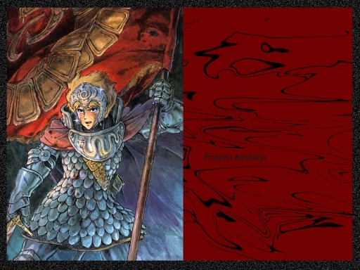 Princess Kushana