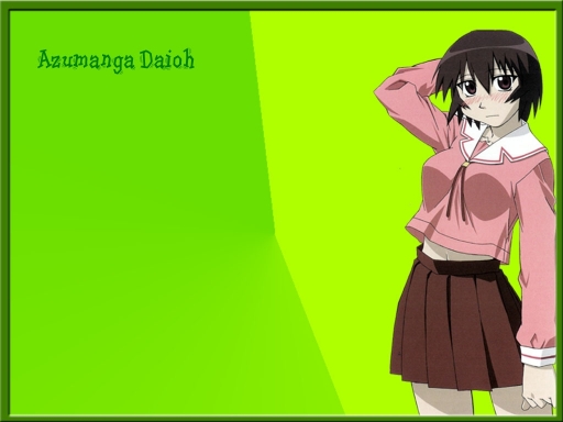 Azumanga Kagura