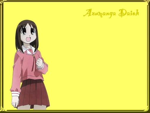 Azumanga Osaka
