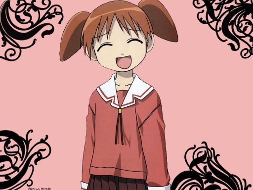 Black and Pink Chiyo