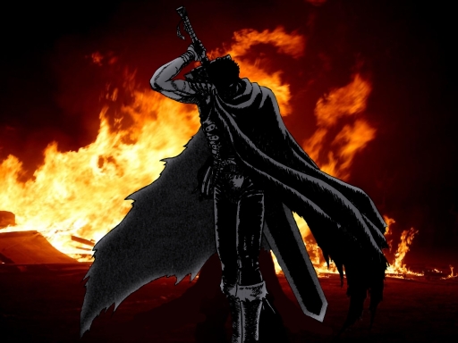 Emerging From The Fire