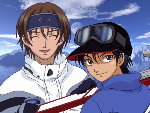 Echizen & Fuji Skiing