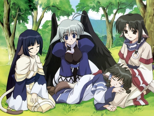 Utawarerumono