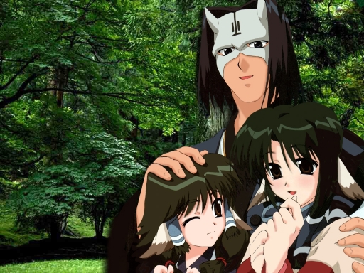 Utawarerumono Family