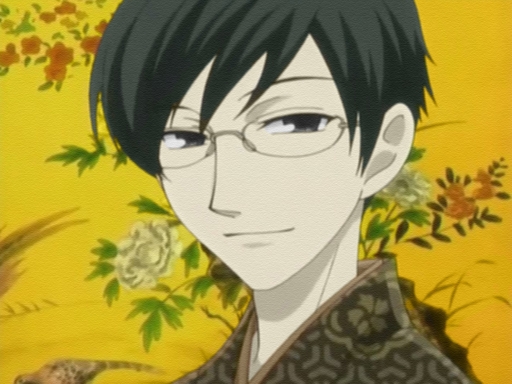 Kyoya Close Up