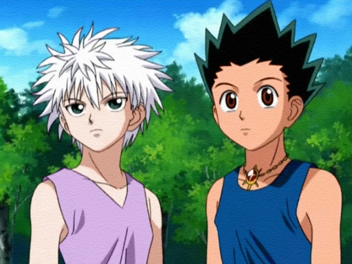 Gon & Killua