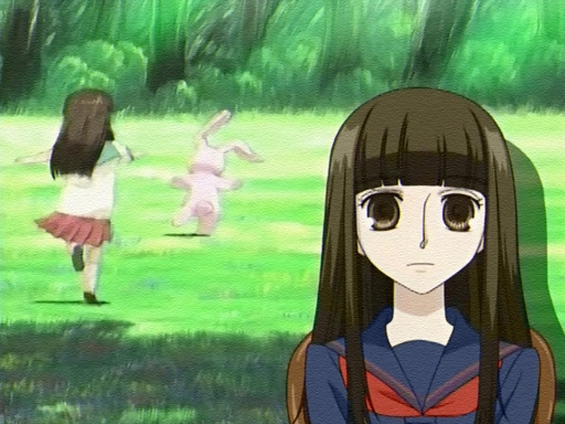 Haruhi In Wonderland