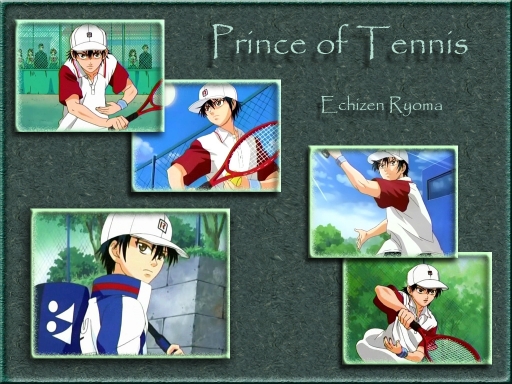 Prince Of Tennis