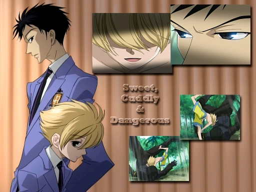 Cuddly And Dangerous