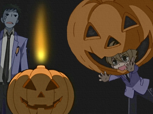 Halloween Ouran