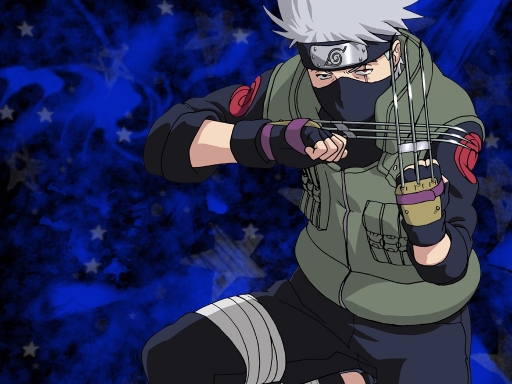 Kakashi Stars