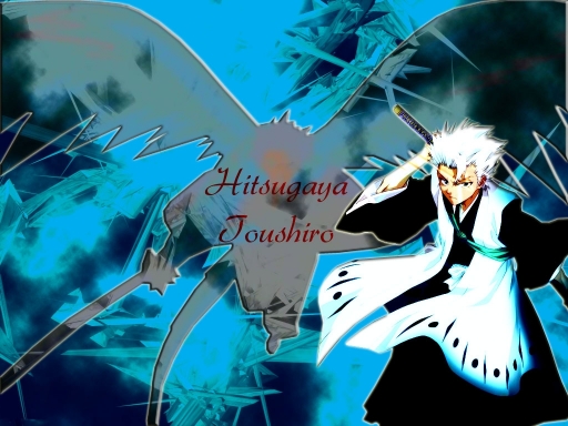 Hitsugaya Toushiro