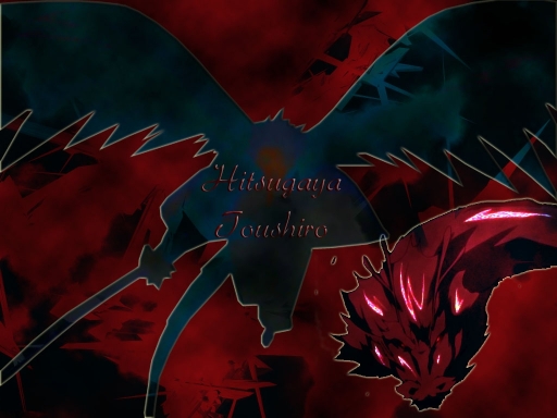 Hitsugaya Toushiro