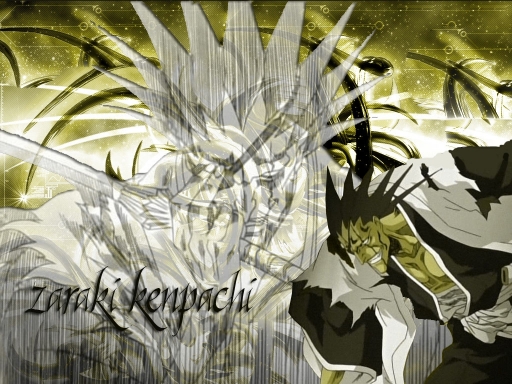 Zaraki Kenpachi