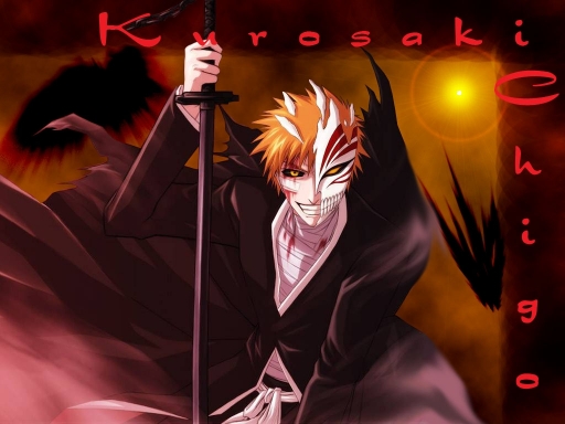 Kurosaki Ichigo