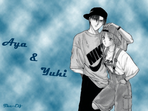 Aya & Yuhi