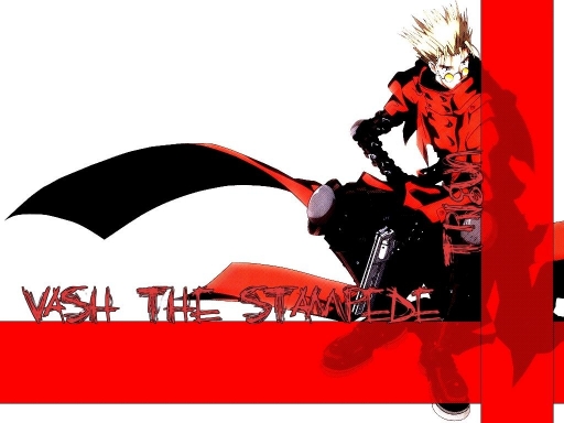 Vash The Stampede