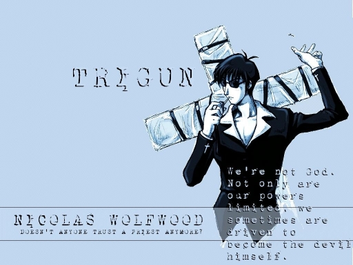 Nicolas Wolfwood