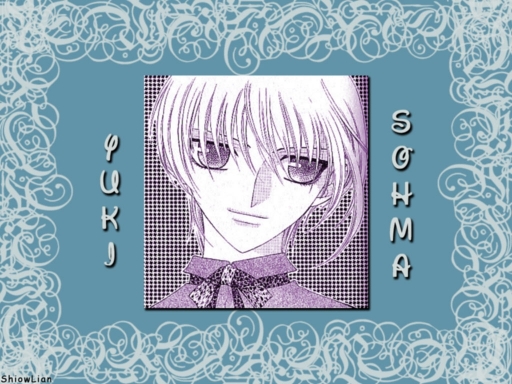 Sohma Yuki