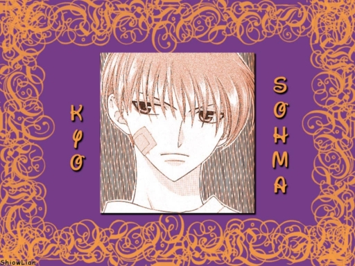 Sohma Kyo