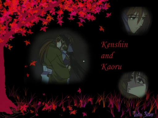 Kenshin And Kaoru