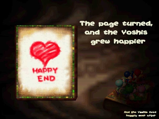 Happy end