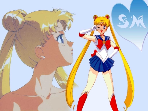Sailor Moon Wallpaper 1