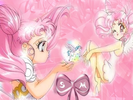 Sailor Moon-sailor Mini Moon