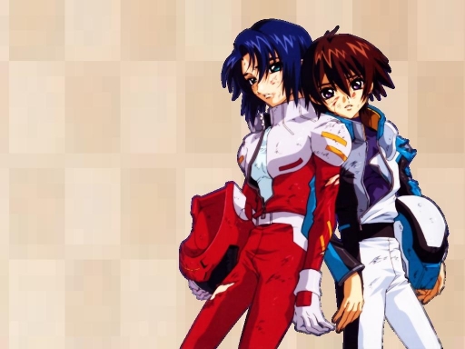 Kira And Athrun