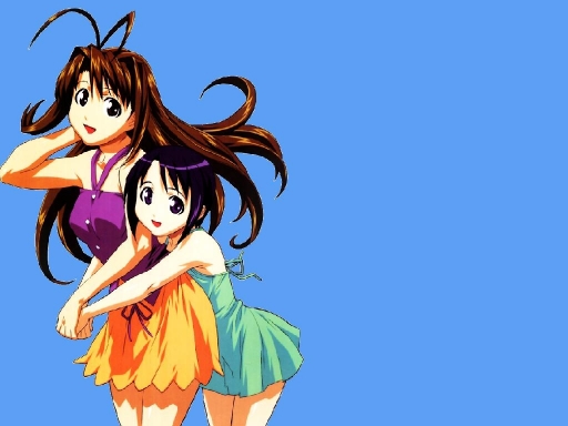 Love Hina