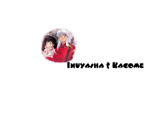 Inuyasha And Kagome
