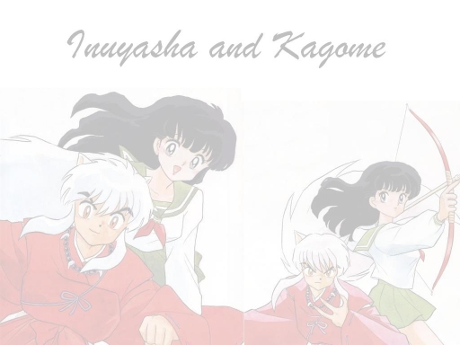 Inuyasha And Kagome
