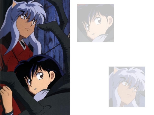 Inuyasha And Kagome