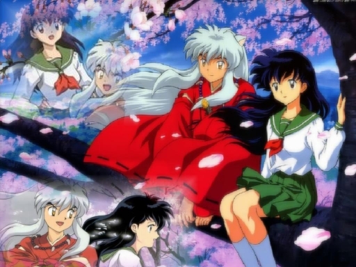 Inuyasha And Kagome