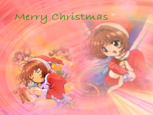 Sakura's Christmas