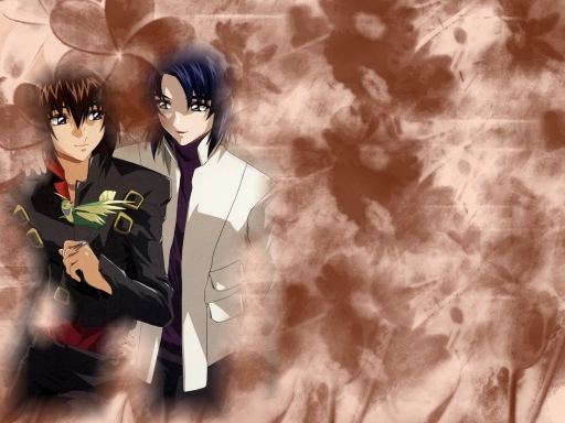 Kira And Athrun