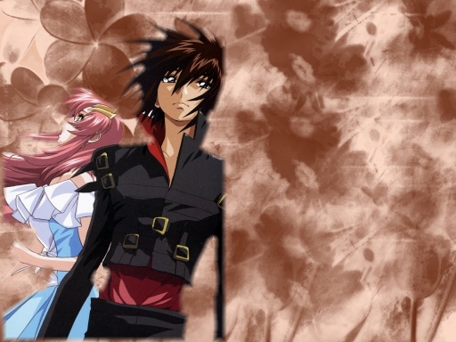 Lacus And Kira