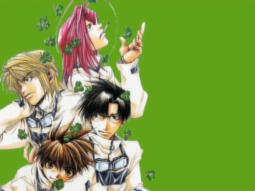 Saiyuki