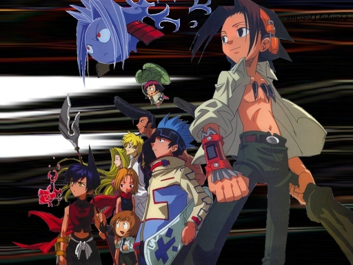 Shaman King