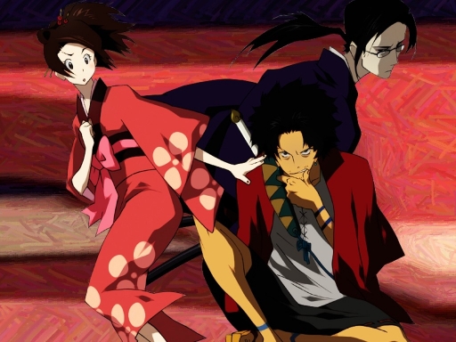 Samurai Champloo