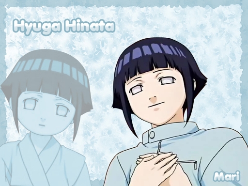 Hyuga Hinata
