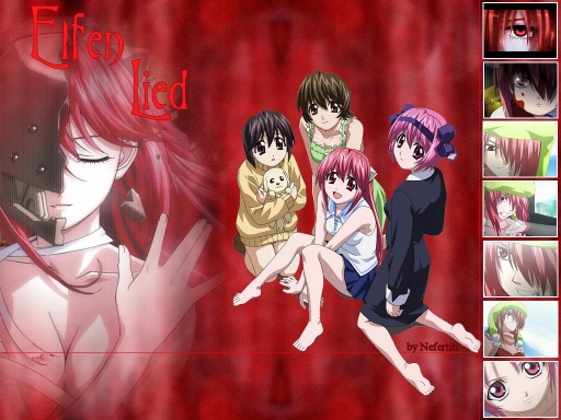 Elfen Lied