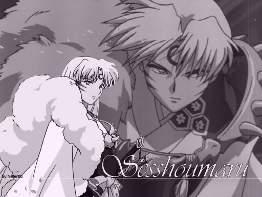Sesshoumaru