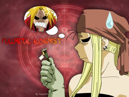 Fullmetal Alchemist