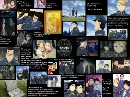 Maes Hughes - Farewell