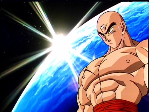 Tien The Warrior