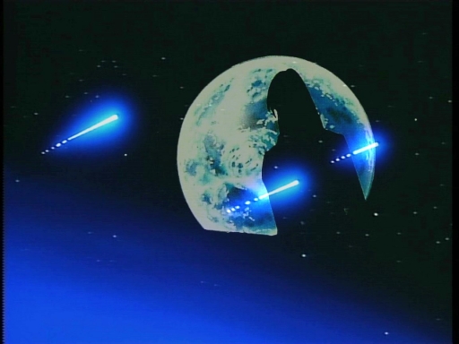 Space.... It's so Quiet